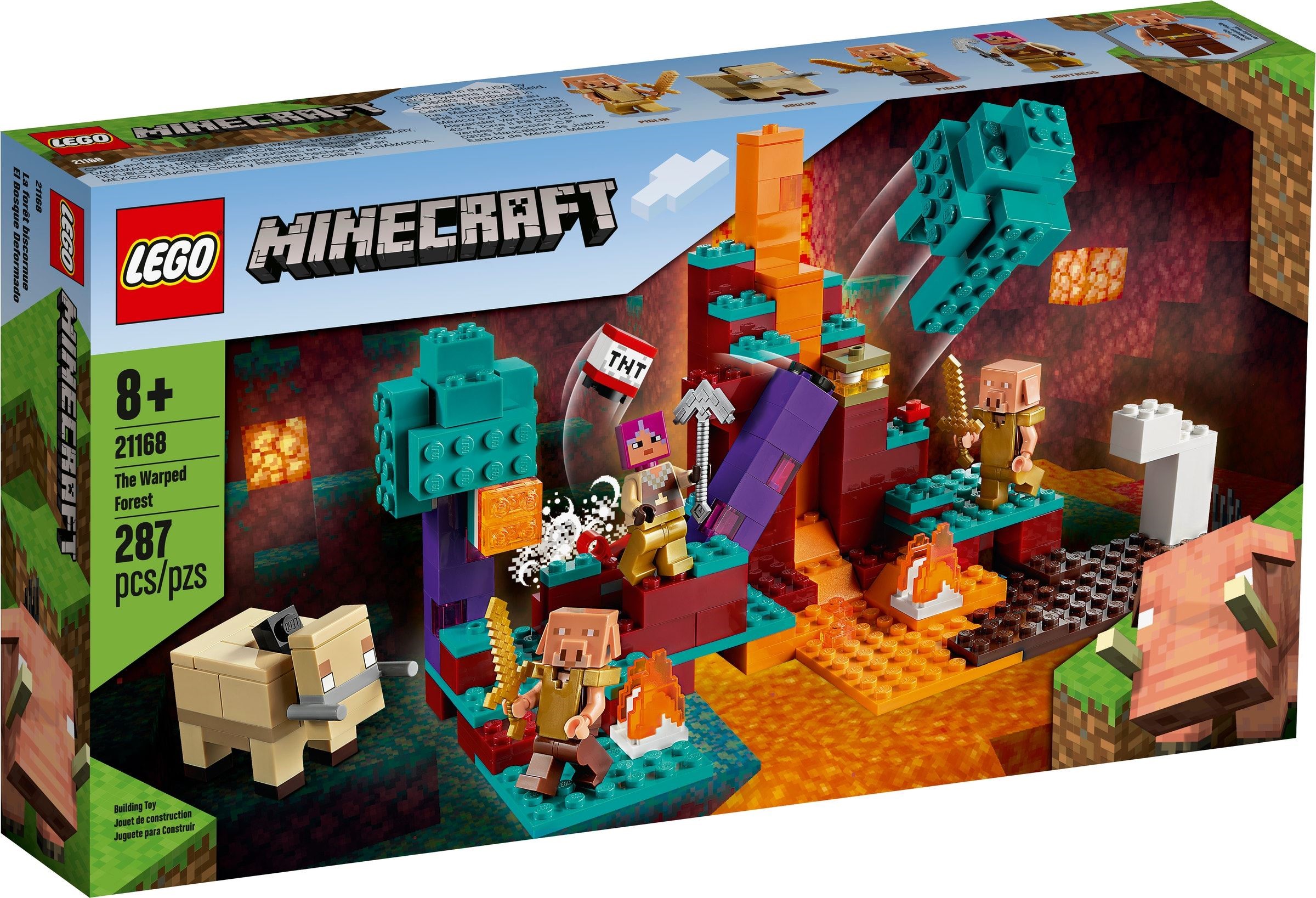 ����������� LEGO 21168 ���������� ���