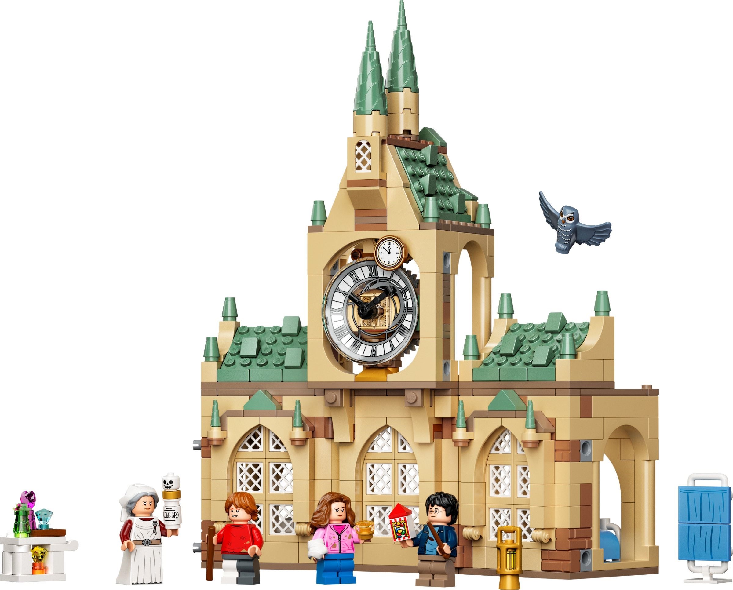 LEGO 76398 ���������� ����� ���������