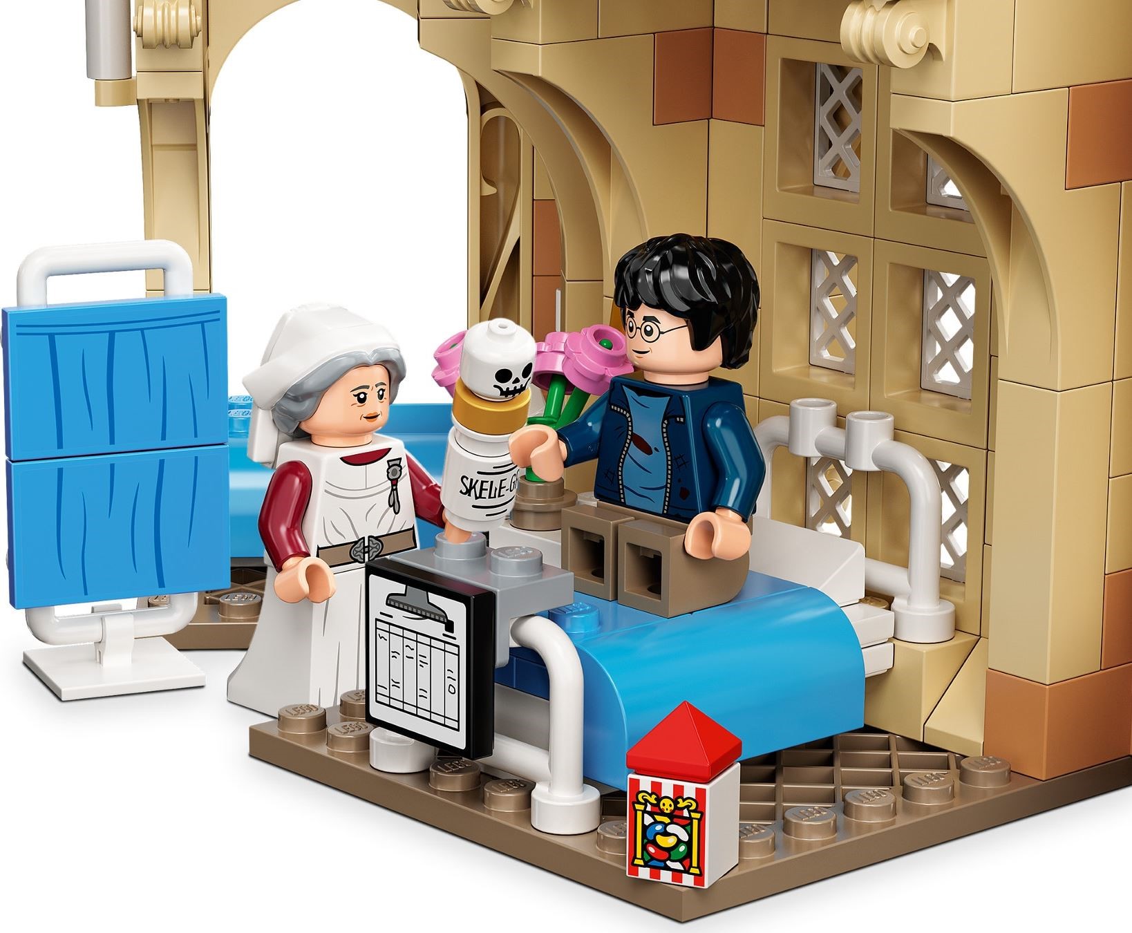 LEGO 76398 ���������� ����� ���������