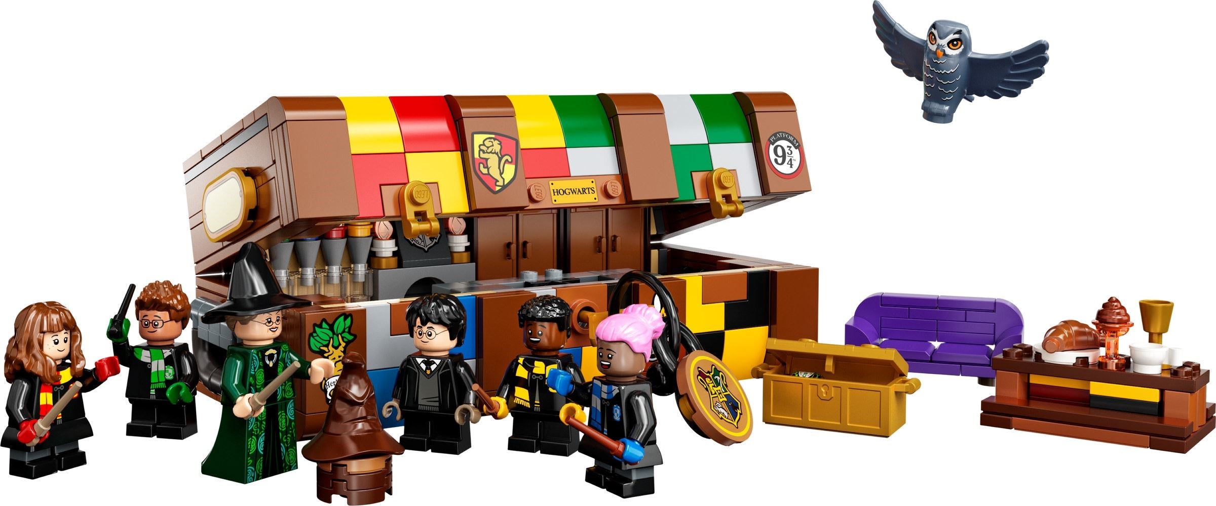 LEGO 76399 ��������� ������� ���������