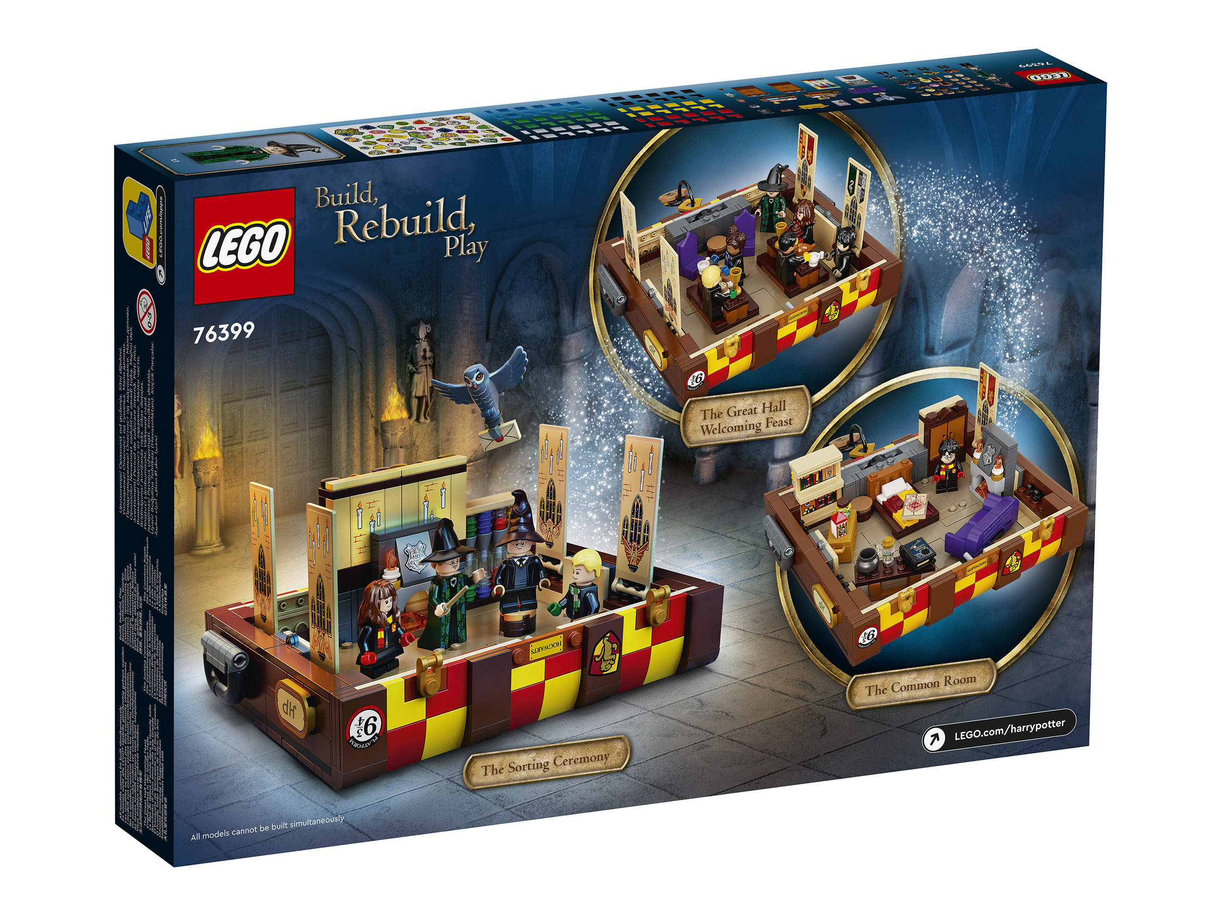 LEGO 76399 ��������� ������� ���������