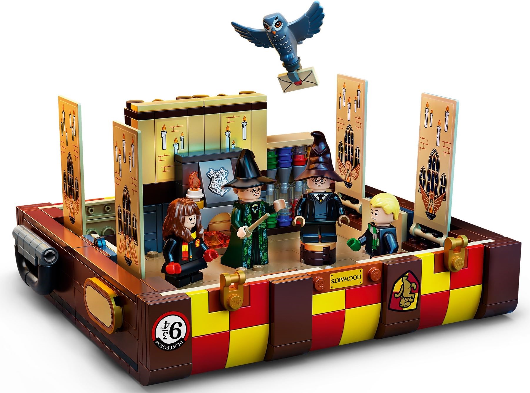 LEGO 76399 ��������� ������� ���������