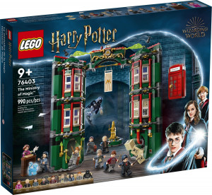 ����������� LEGO 76403 ������������ �����
