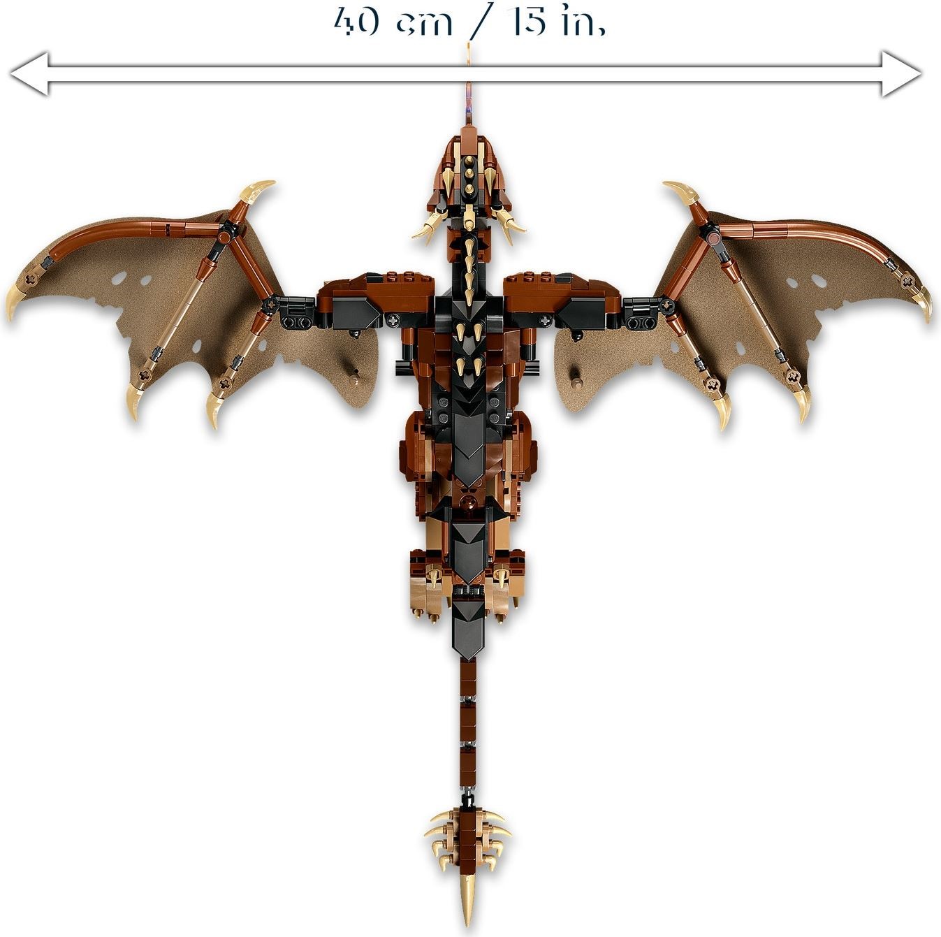 ����������� LEGO 76406 Harry Potter ���������� ������� ������