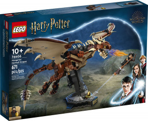 ����������� LEGO 76406 Harry Potter ���������� ������� ������