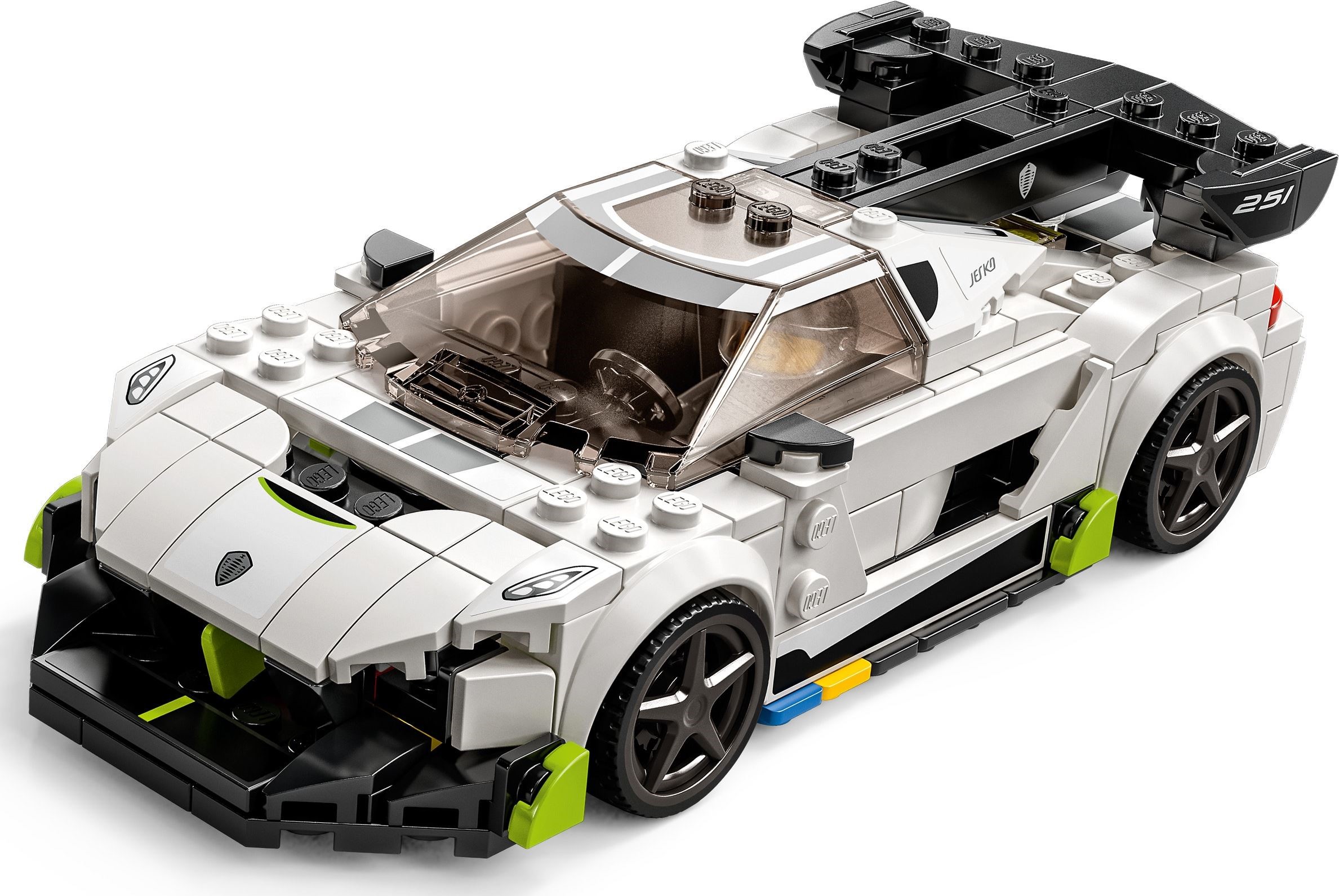 ����������� LEGO 76900 Koenigsegg