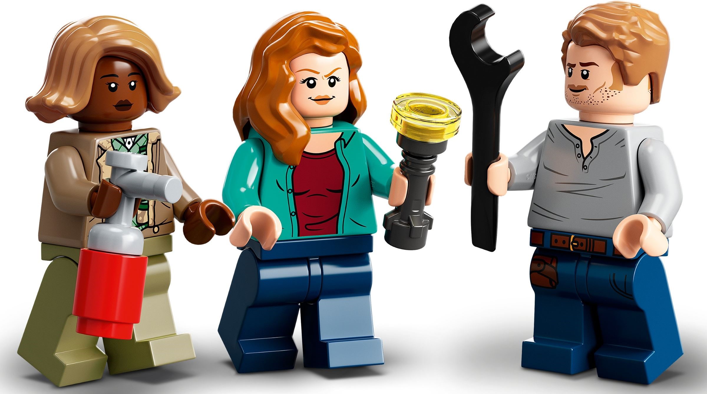 ����������� LEGO 76947 �������������: ��������� �� �������