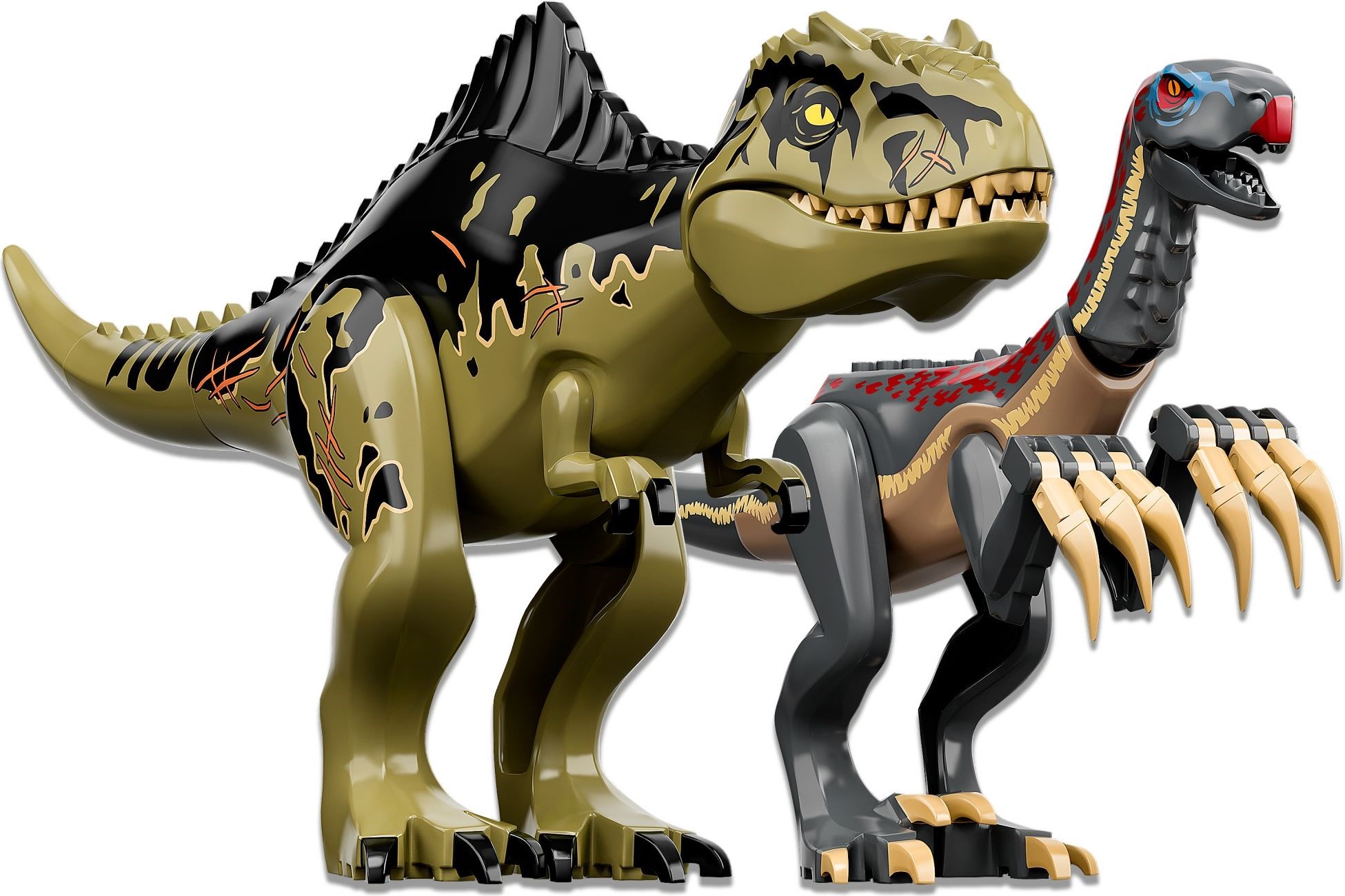 ����������� LEGO 76949 Jurassic World ����� �������������� � ��������������