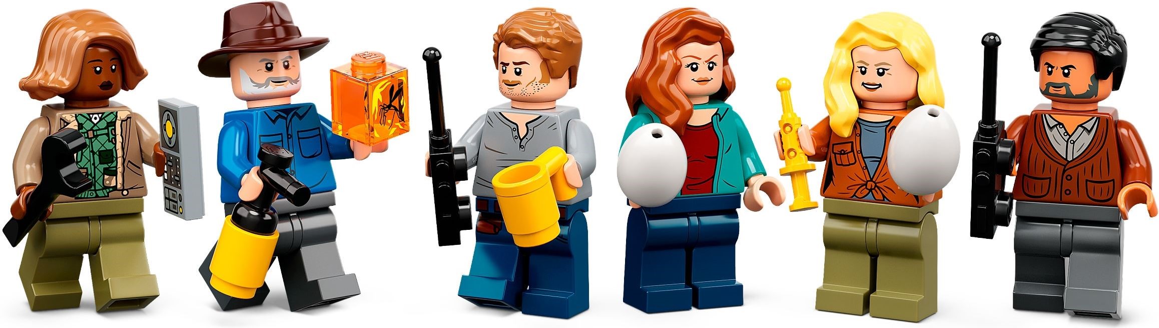 ����������� LEGO 76949 Jurassic World ����� �������������� � ��������������