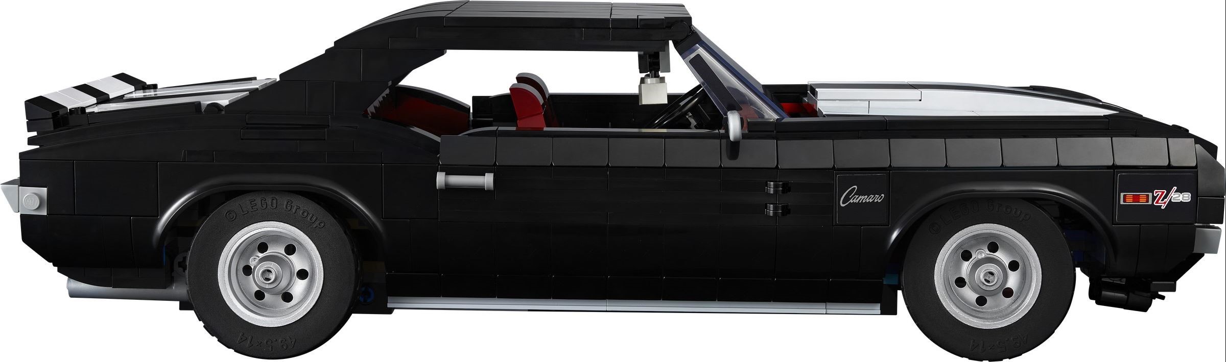 ����������� LEGO 10304 ������� ������ Z/28 
