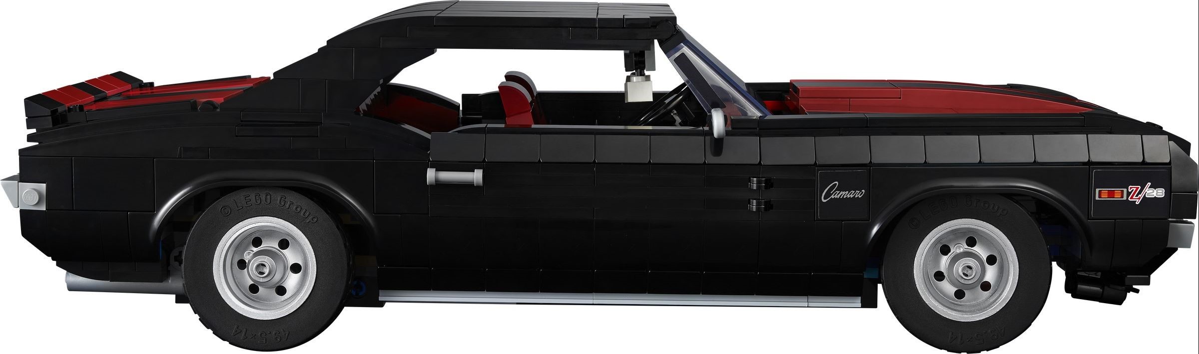 ����������� LEGO 10304 ������� ������ Z/28 