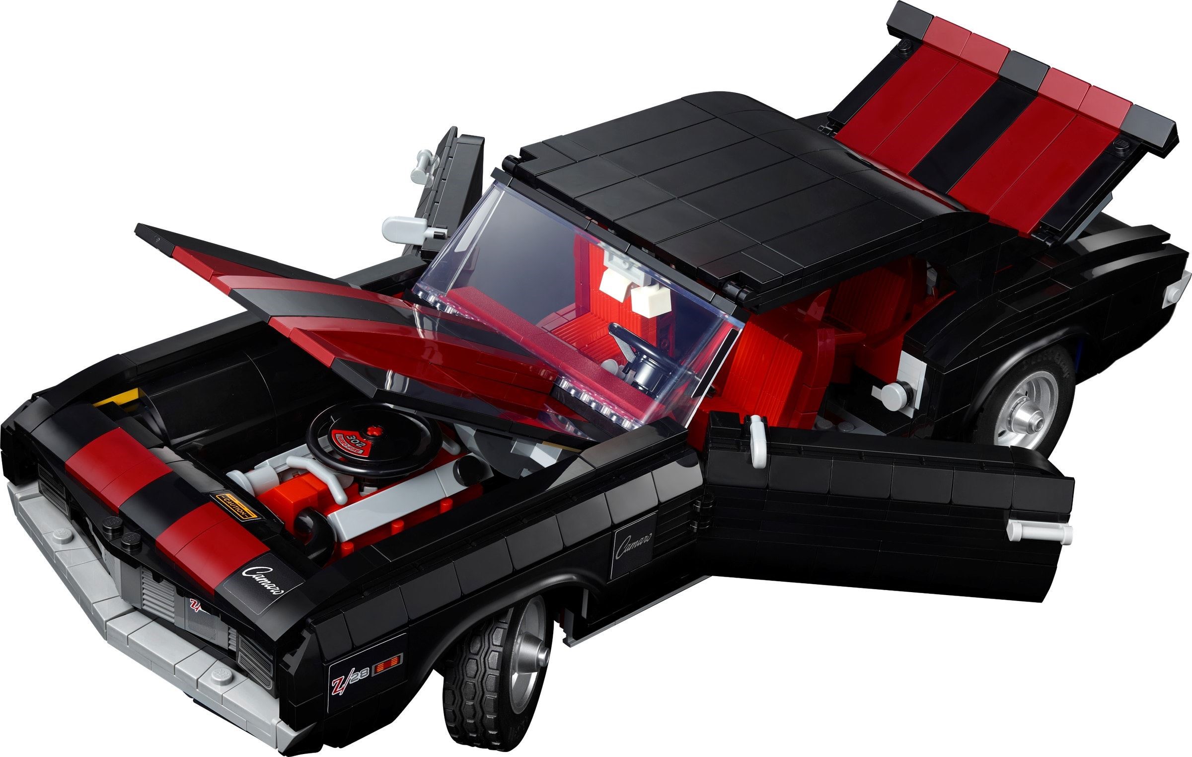 ����������� LEGO 10304 ������� ������ Z/28 