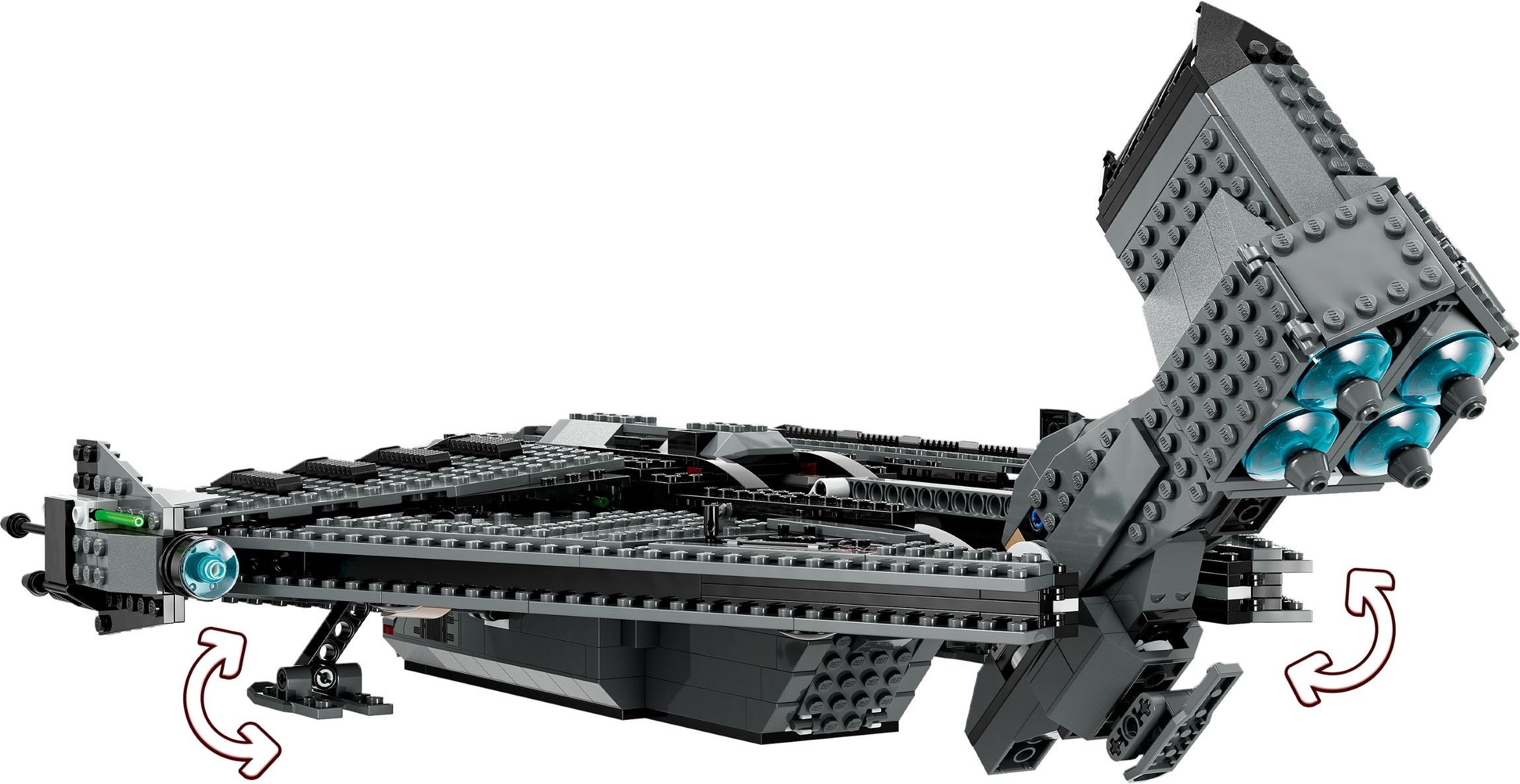 ����������� LEGO 75323 �����������