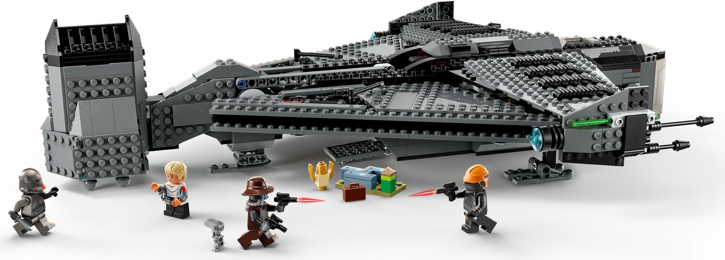 ����������� LEGO 75323 �����������