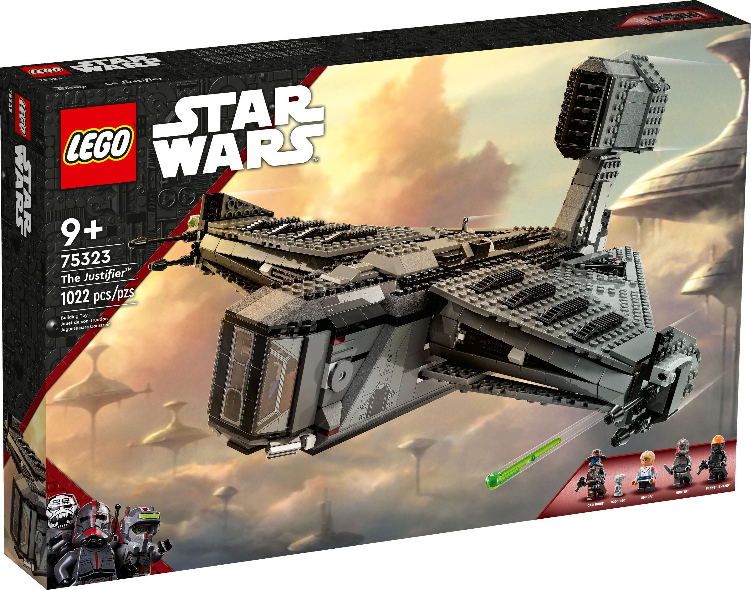 ����������� LEGO 75323 �����������