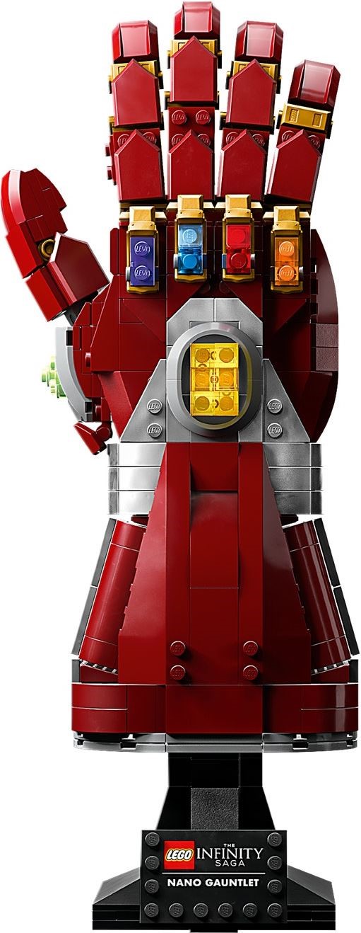 ����������� LEGO Marvel 76223 ���� �������� �����������