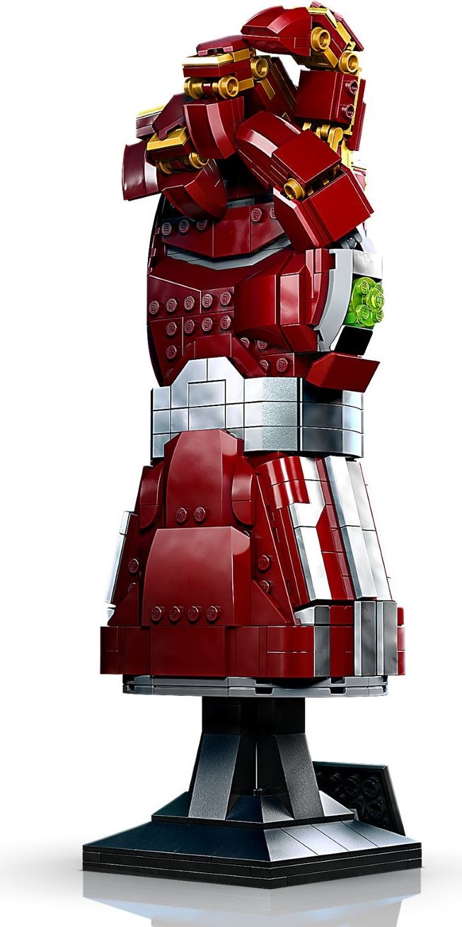 ����������� LEGO Marvel 76223 ���� �������� �����������