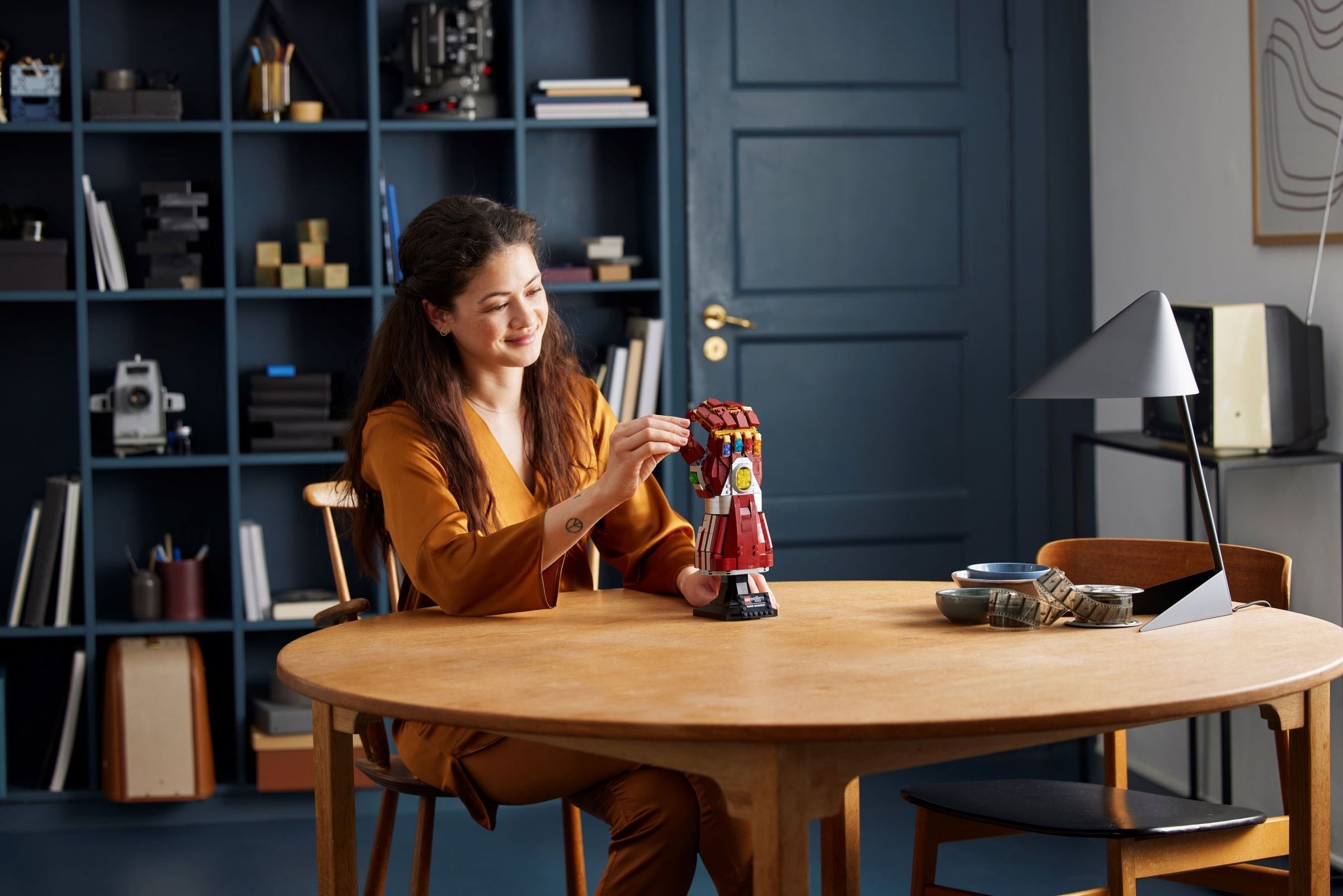 ����������� LEGO Marvel 76223 ���� �������� �����������