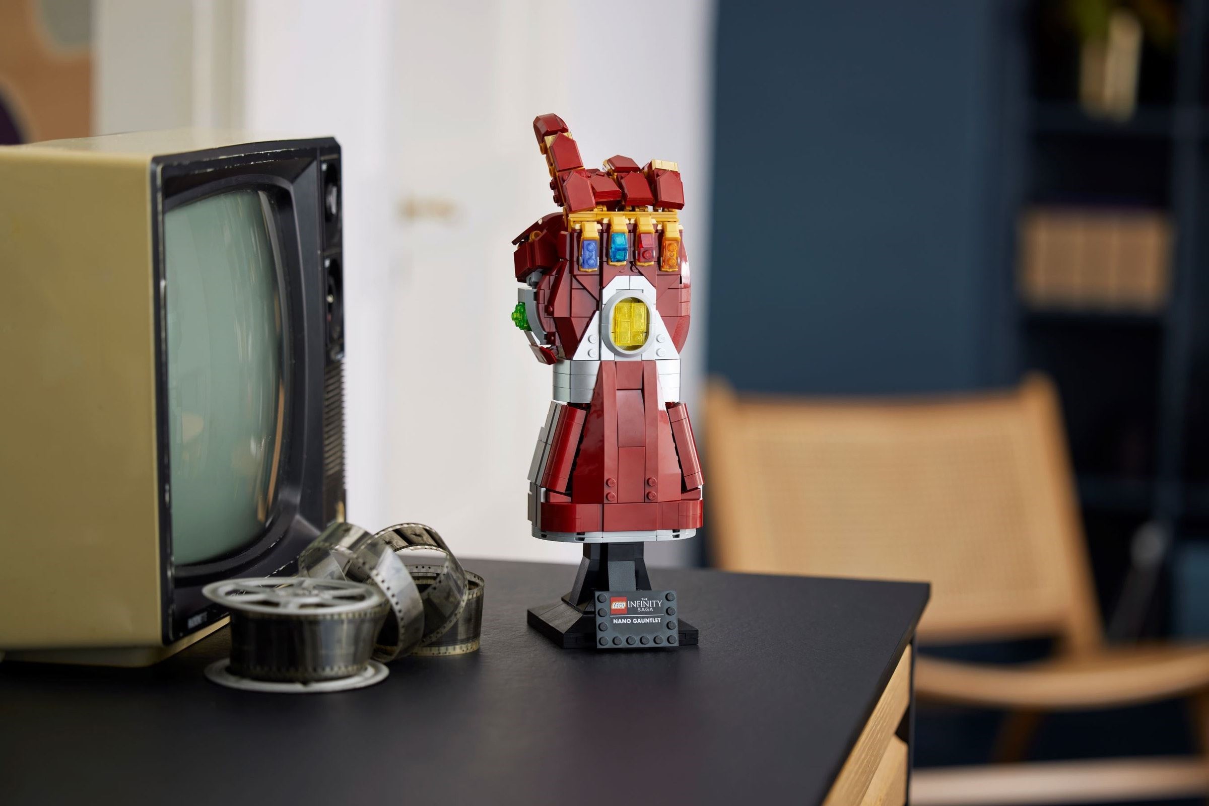 ����������� LEGO Marvel 76223 ���� �������� �����������