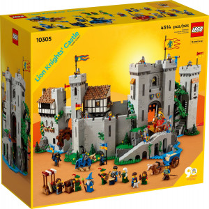 ����������� LEGO 10305 ����� ������� �������