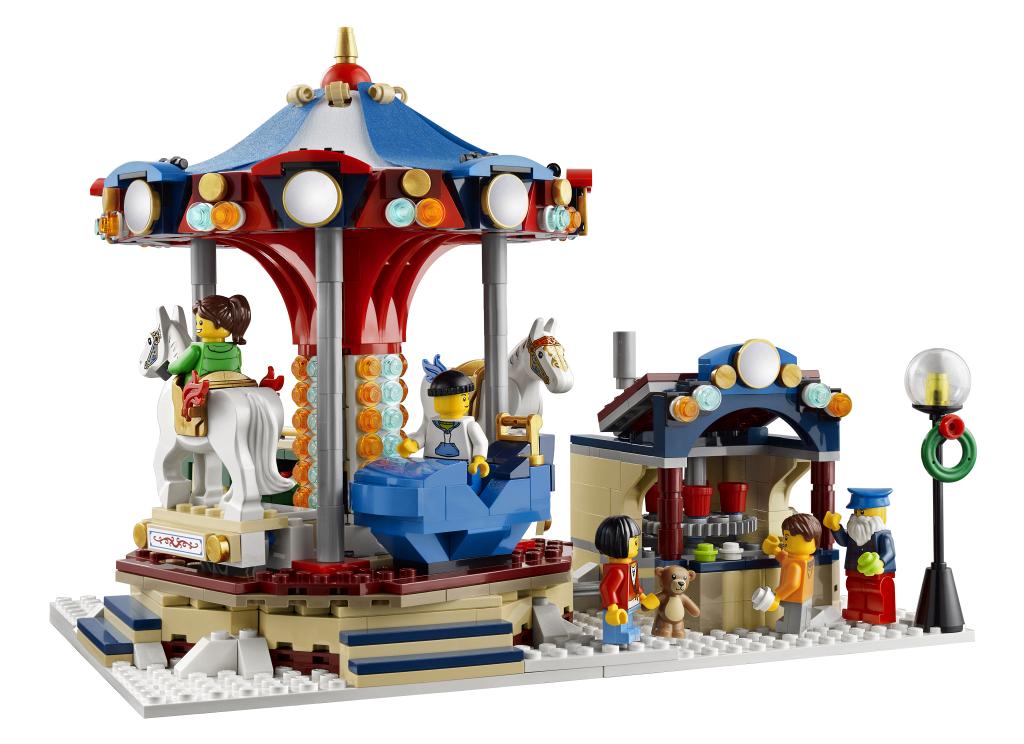 ����������� LEGO 10235 - ���� ������ ������� � �������