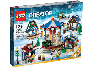 ����������� LEGO 10235 - ���� ������ ������� � �������