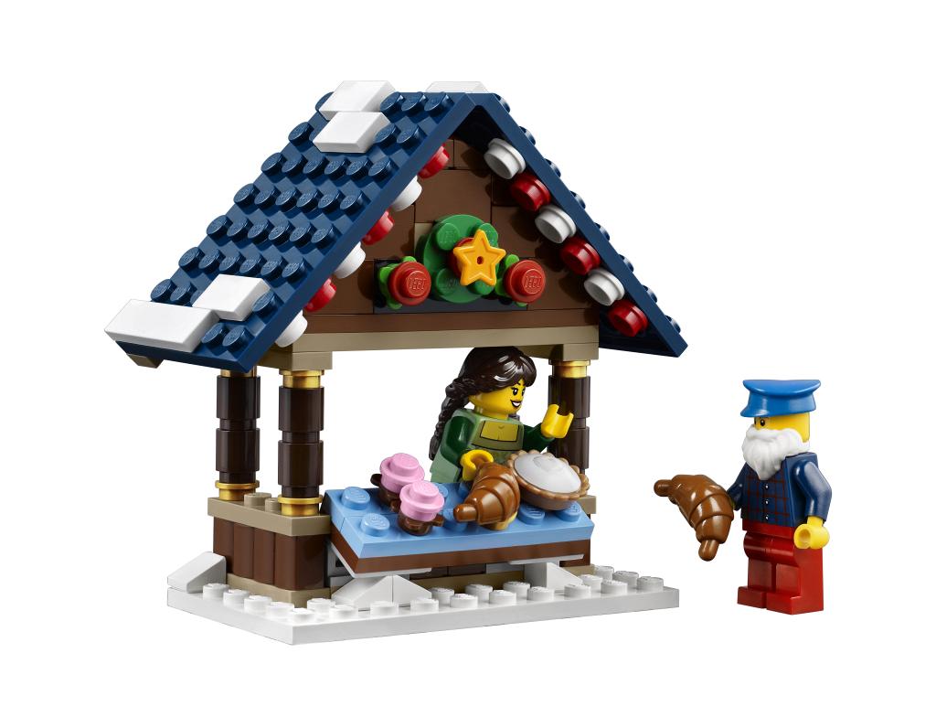 ����������� LEGO 10235 - ���� ������ ������� � �������