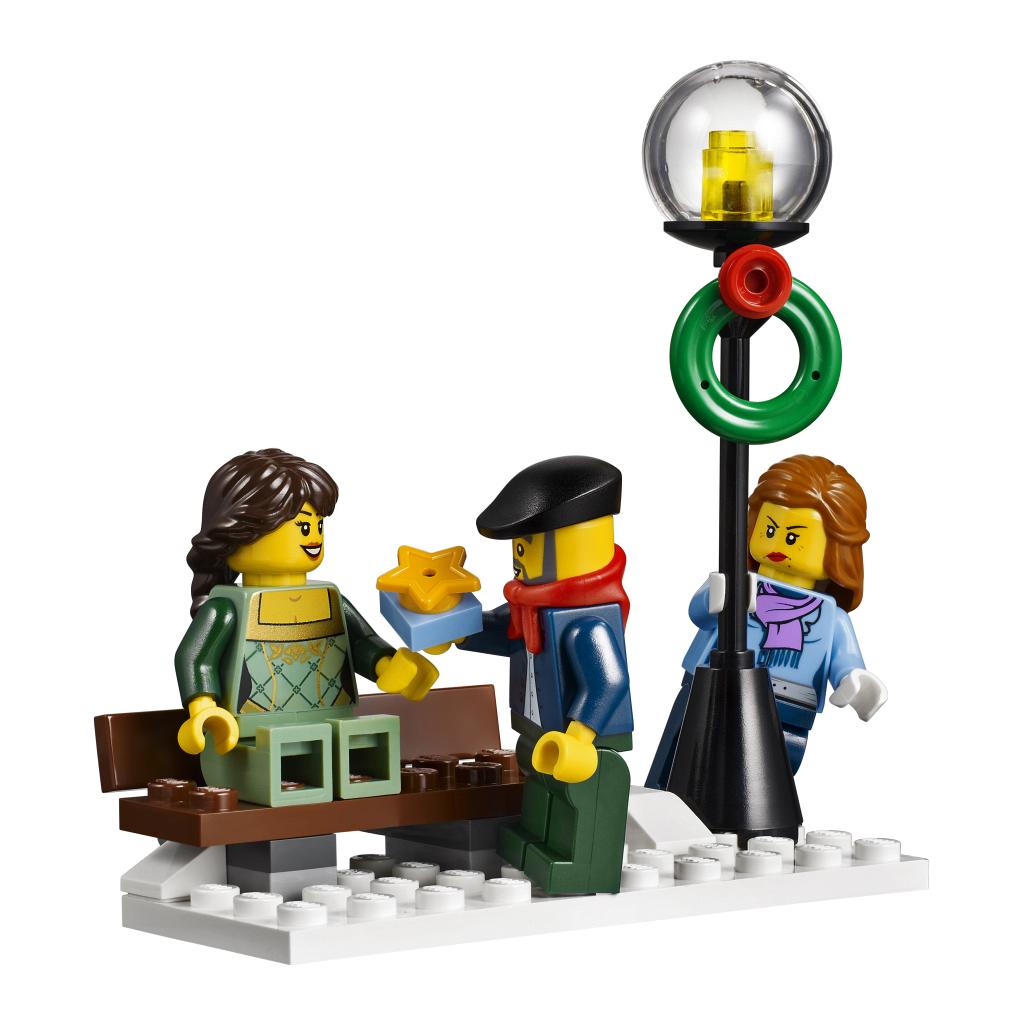 ����������� LEGO 10235 - ���� ������ ������� � �������