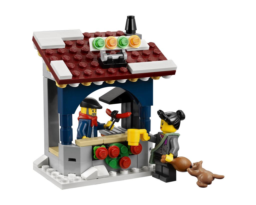 ����������� LEGO 10235 - ���� ������ ������� � �������