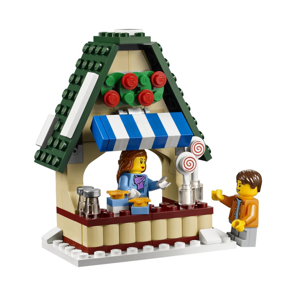 ����������� LEGO 10235 - ���� ������ ������� � �������