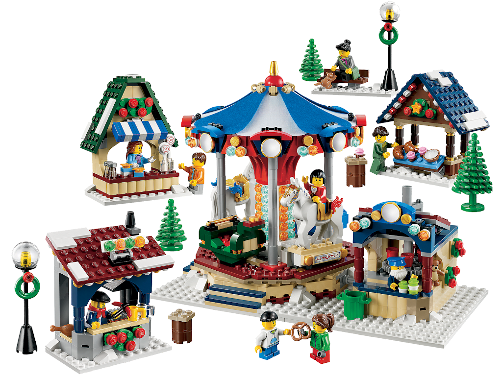 ����������� LEGO 10235 - ���� ������ ������� � �������