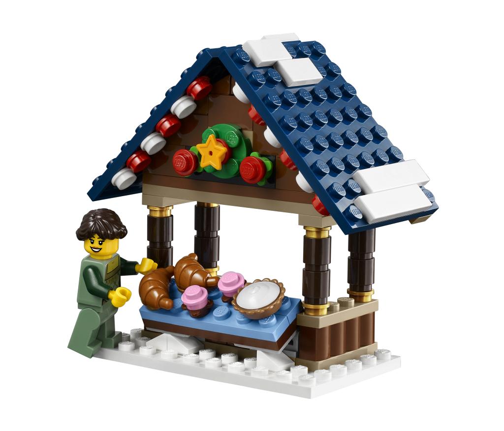 ����������� LEGO 10235 - ���� ������ ������� � �������