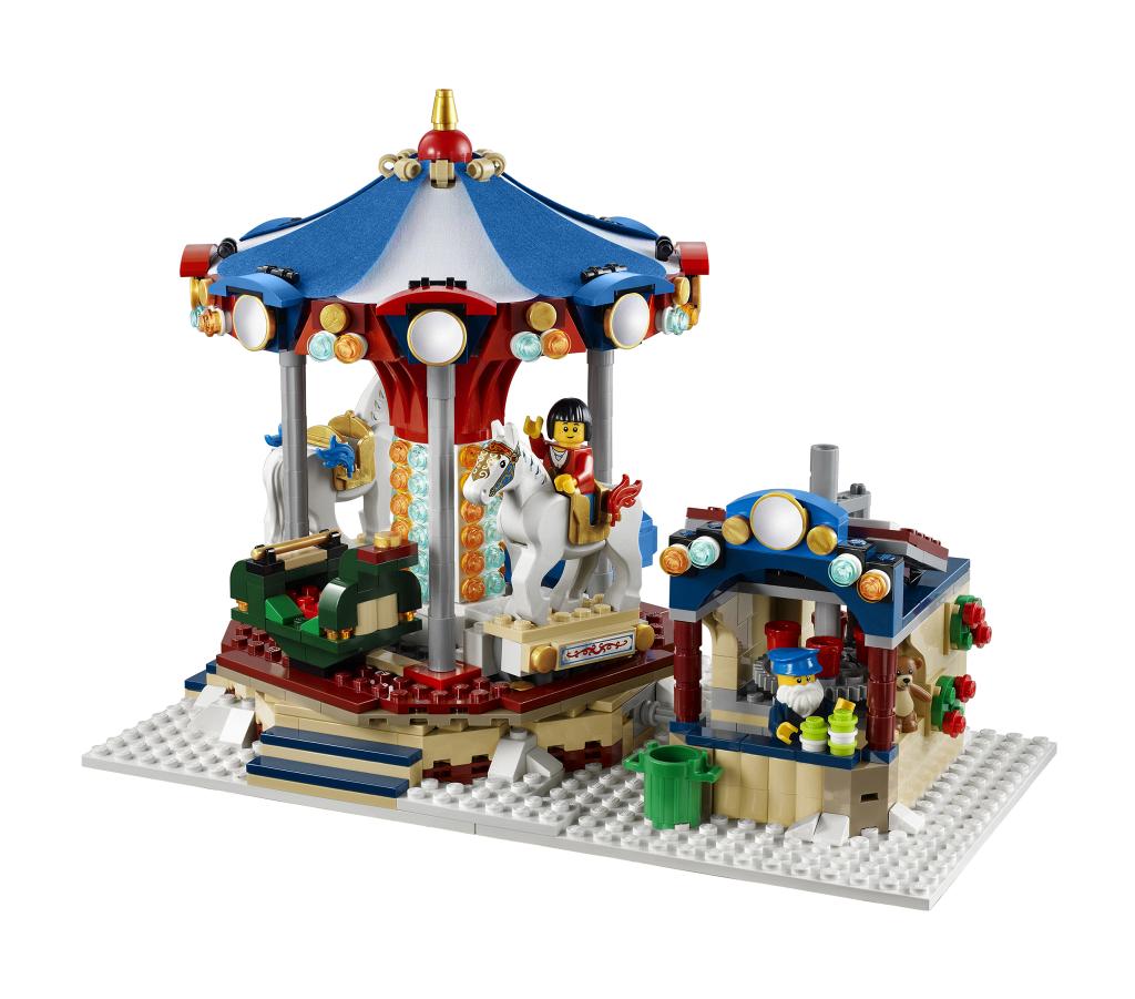 ����������� LEGO 10235 - ���� ������ ������� � �������
