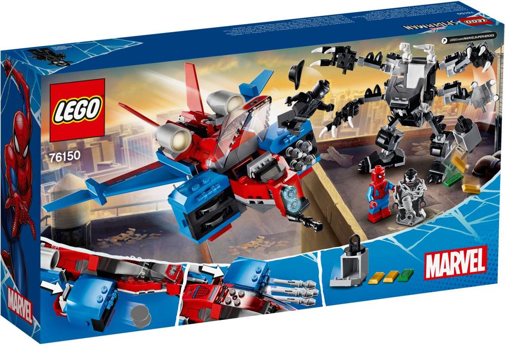����������� LEGO 76150 ���������� ������ ��������-����� ������ ������ ������