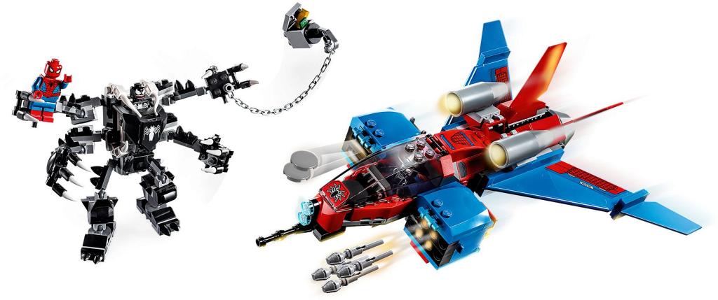 ����������� LEGO 76150 ���������� ������ ��������-����� ������ ������ ������