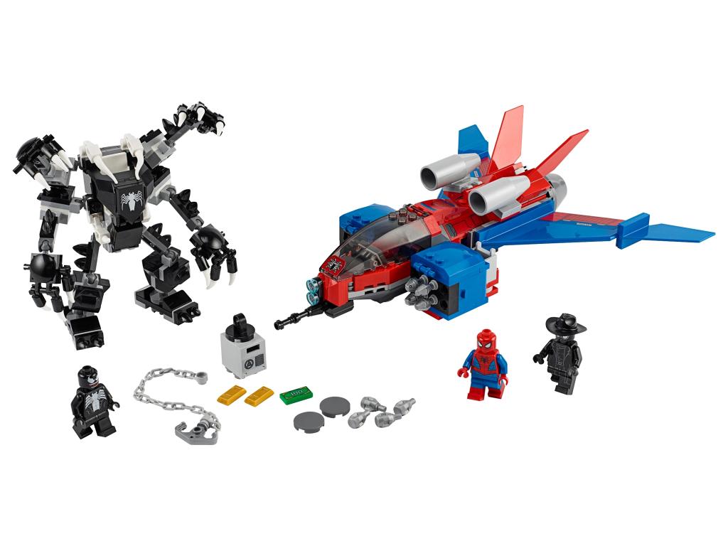 ����������� LEGO 76150 ���������� ������ ��������-����� ������ ������ ������