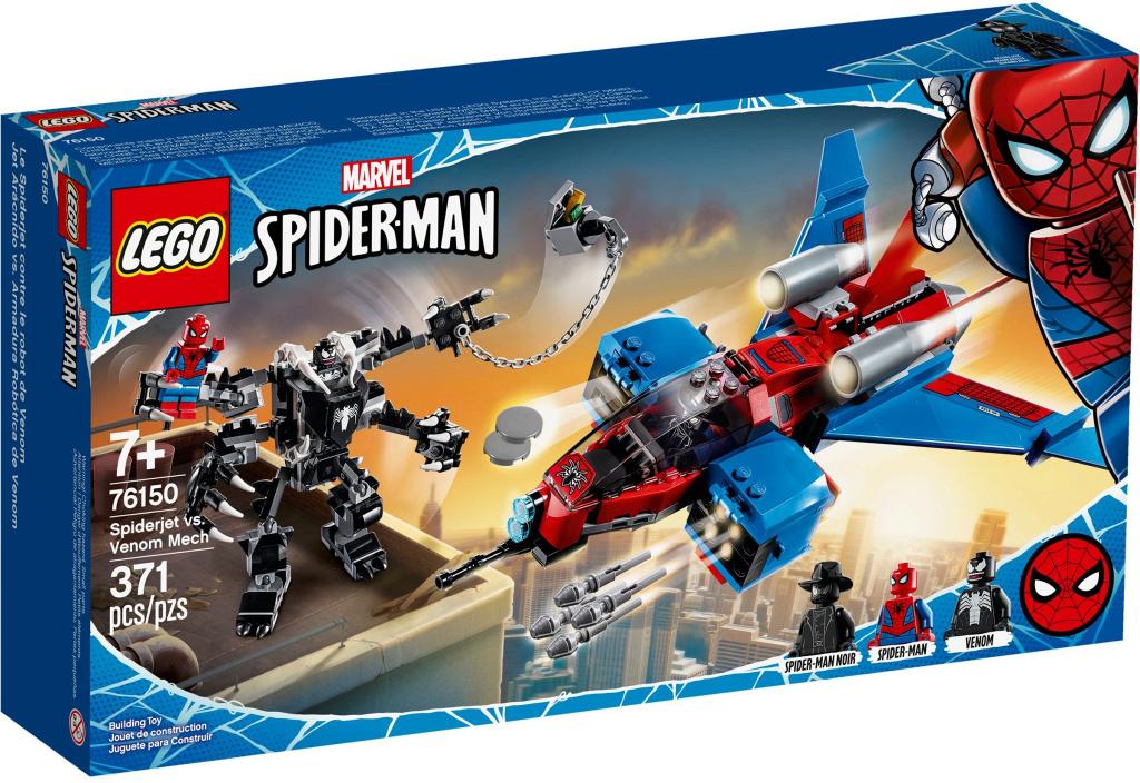 ����������� LEGO 76150 ���������� ������ ��������-����� ������ ������ ������