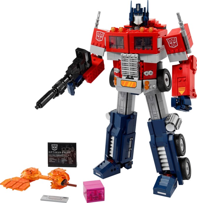 ����������� LEGO 10302 ������� �����