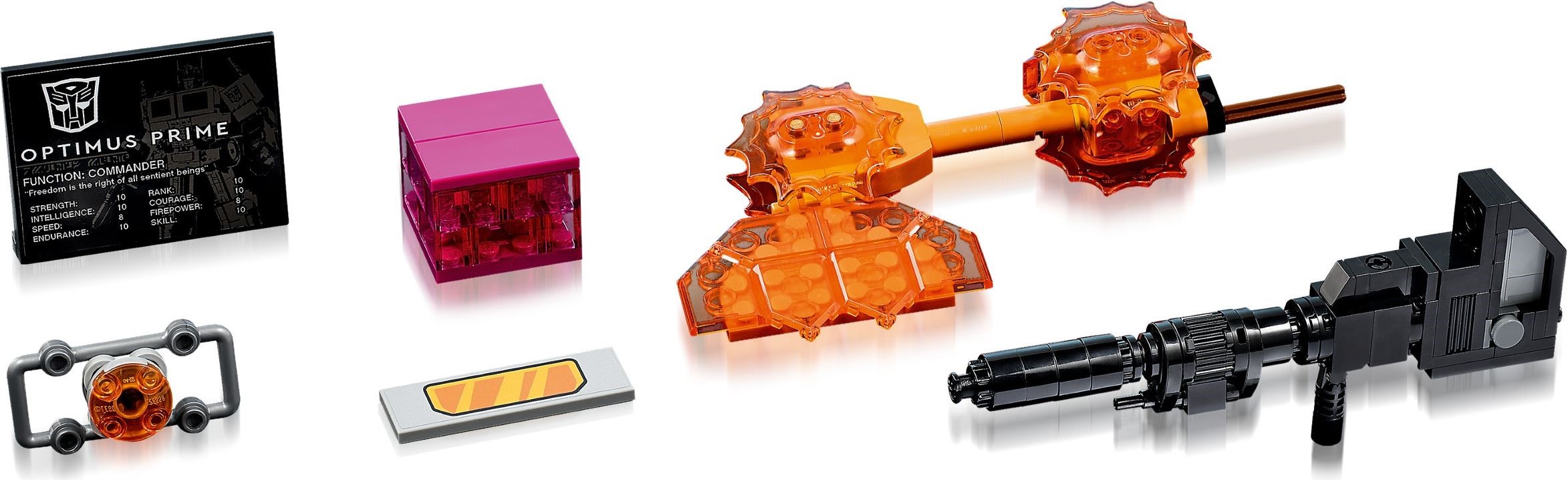 ����������� LEGO 10302 ������� �����