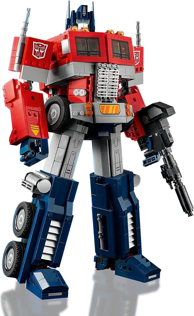 ����������� LEGO 10302 ������� �����