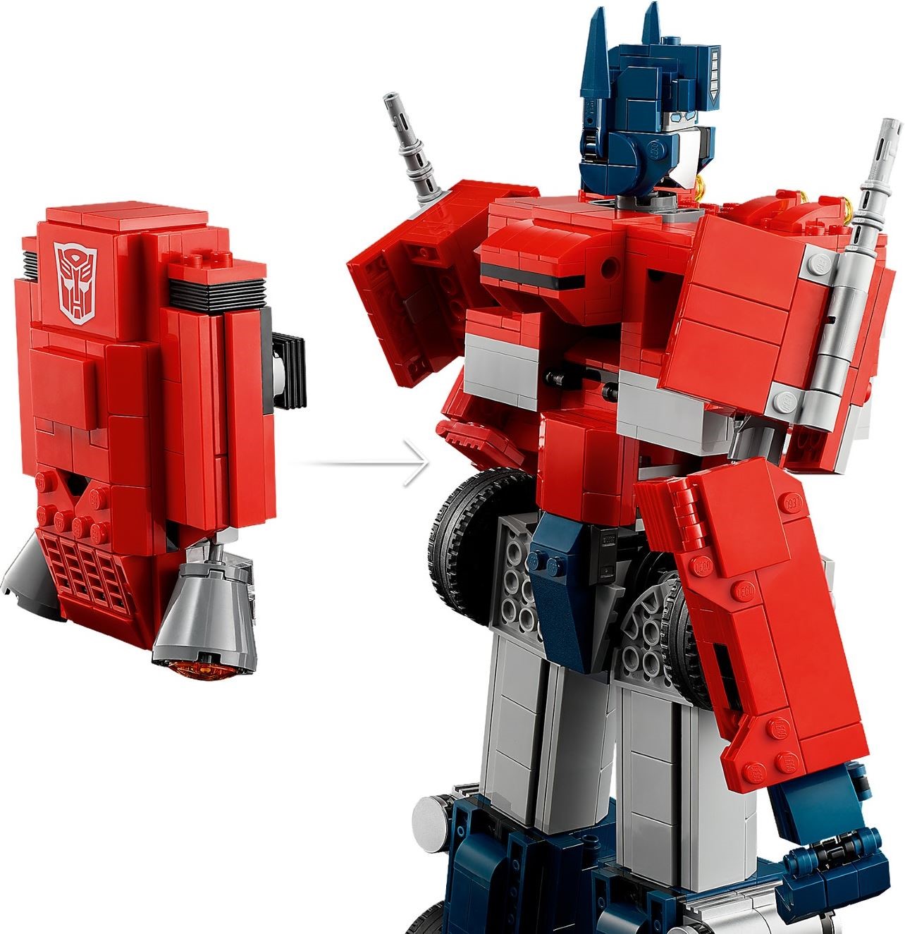 ����������� LEGO 10302 ������� �����