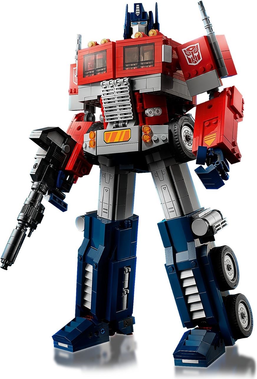 ����������� LEGO 10302 ������� �����