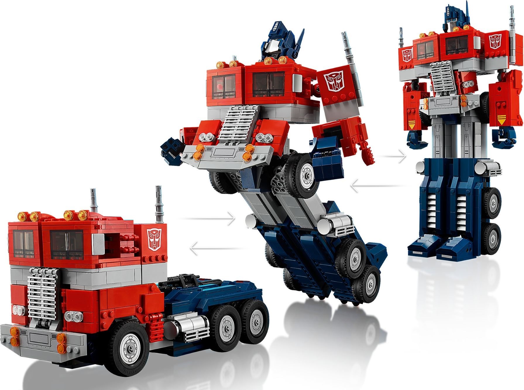 ����������� LEGO 10302 ������� �����