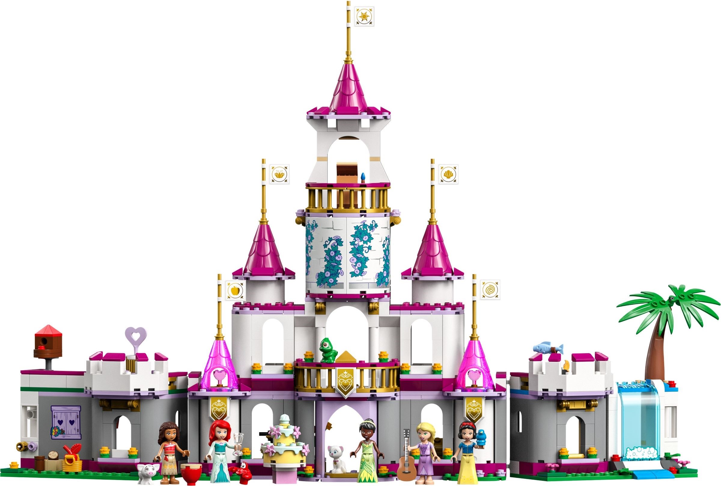 ����������� LEGO 43205 ����� ������� �����������