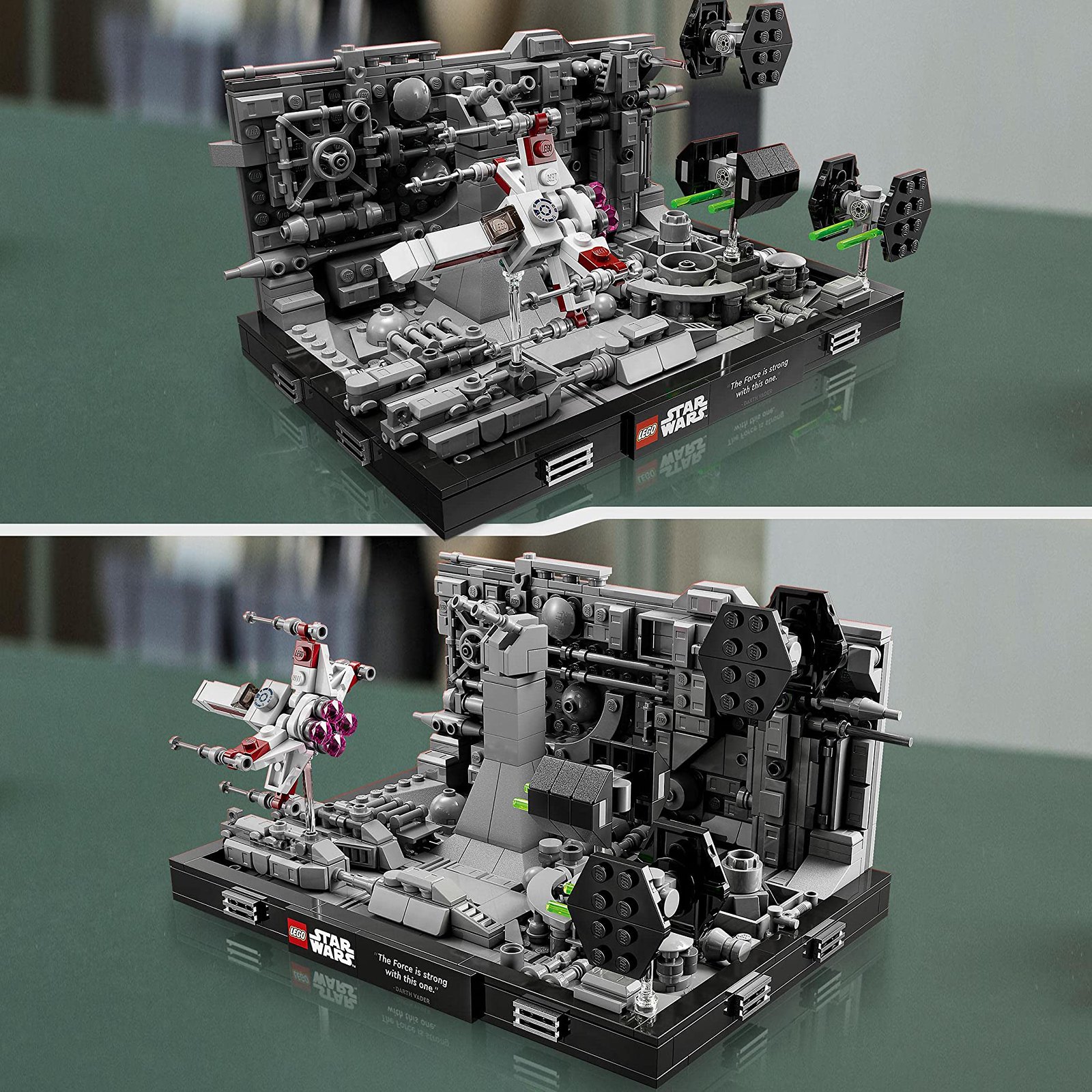 ����������� LEGO 75329 ������� ��� �� �������� ������ ������