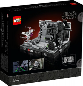 ����������� LEGO 75329 ������� ��� �� �������� ������ ������