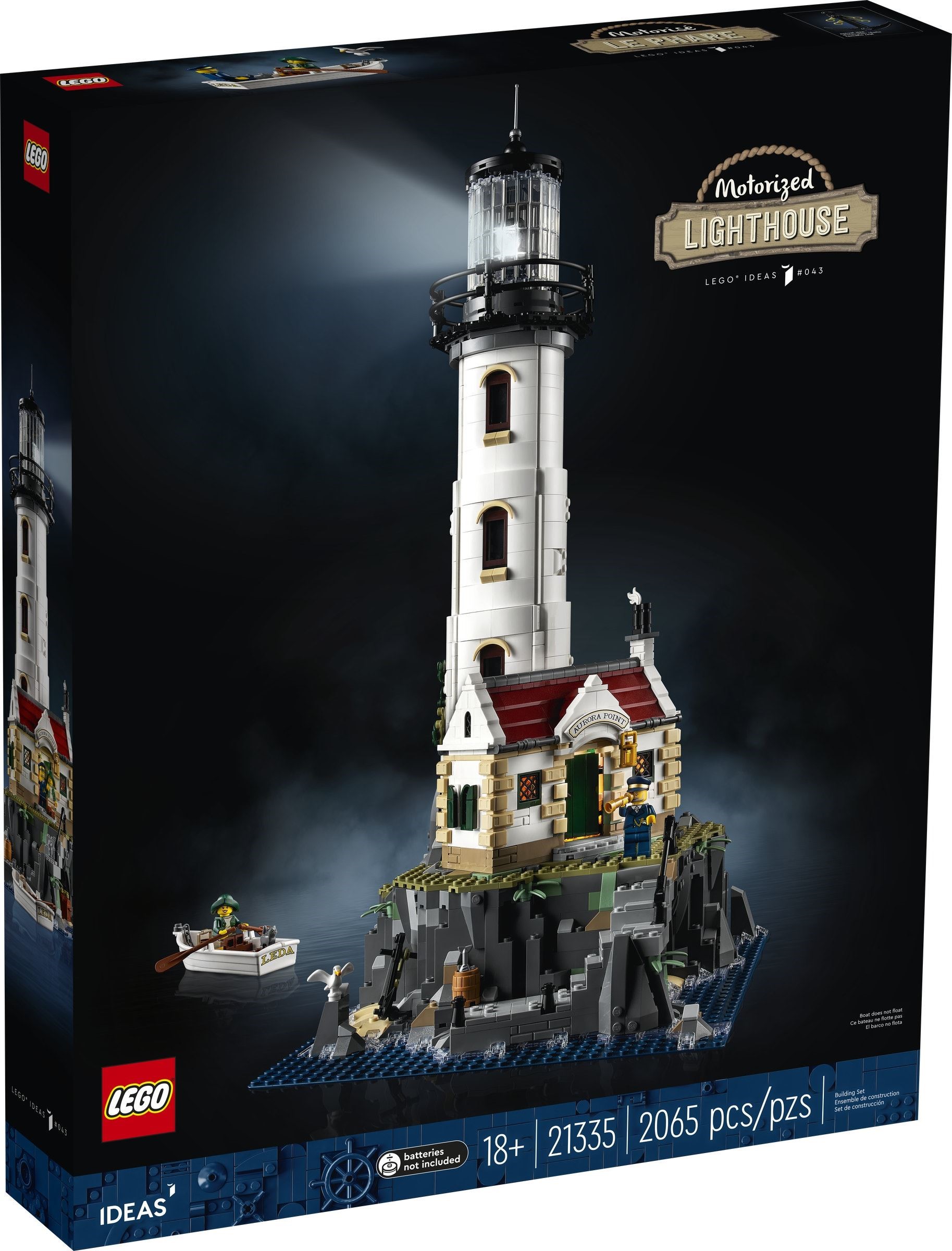 ����������� LEGO 21335 ���������������� ����