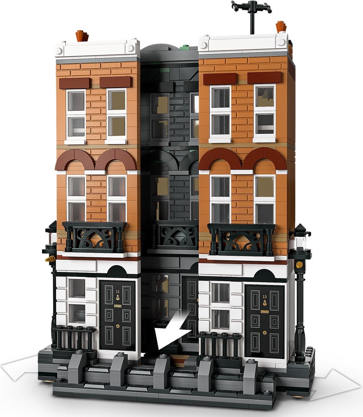 ����������� LEGO 76408 Harry Potter ������� ������ ��� 12