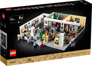 ����������� LEGO 21336 ����