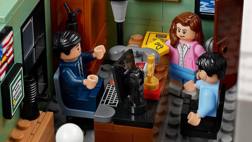 ����������� LEGO 21336 ����